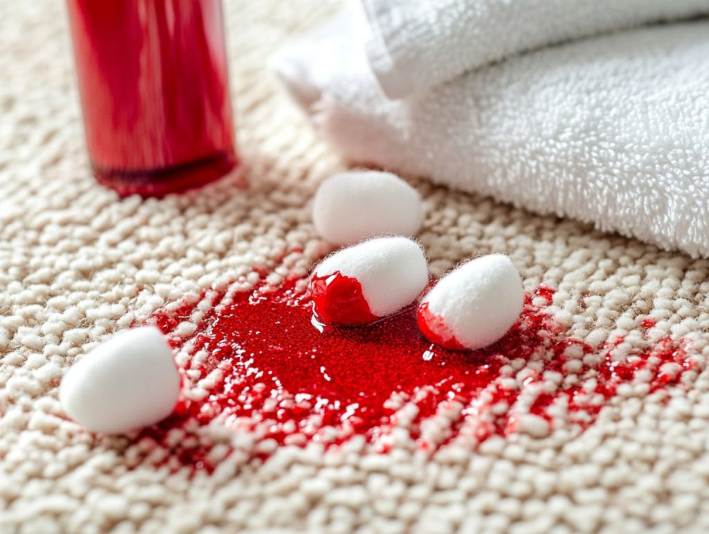 Quick Fixes for Removing Nail Polish Stains